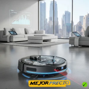 Cecotec Robot Aspirador y Base Autovaciado Conga  — Análisis y veredicto