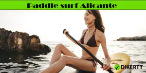 Los mejores Spots impresionantes de paddle surf hinchable para ti en Alicante