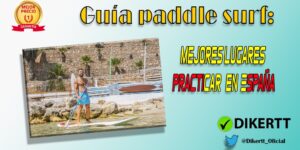paddle surf España