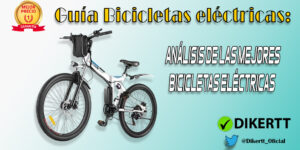 bicicletas eléctricas