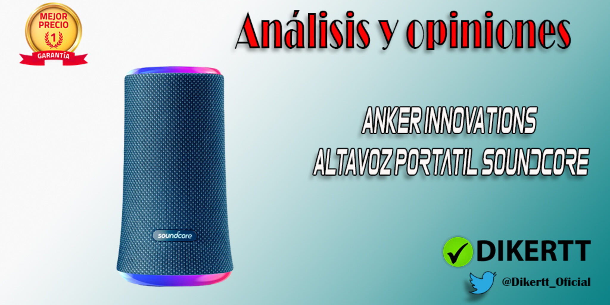 Los Mejores Altavoces Portátiles Bluetooth 2024