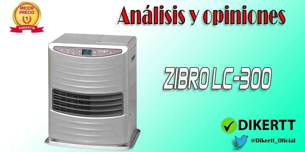 Cómo Ahorrar en Calefacción con la Eficiente ZIBRO LC-300