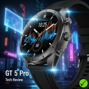 HUAWEI Watch GT 5 Pro 2025 — Análisis y veredicto