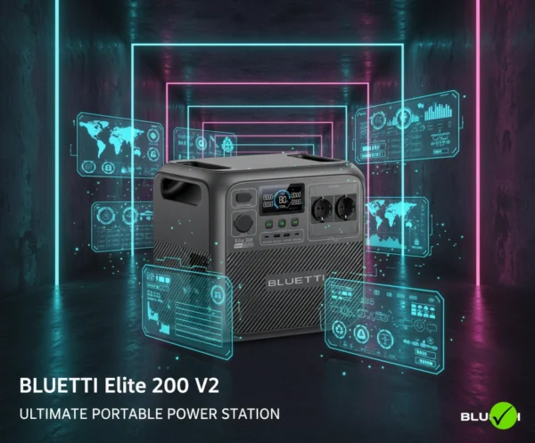 BLUETTI Elite 200 V2 (2025) análisis y veredicto
