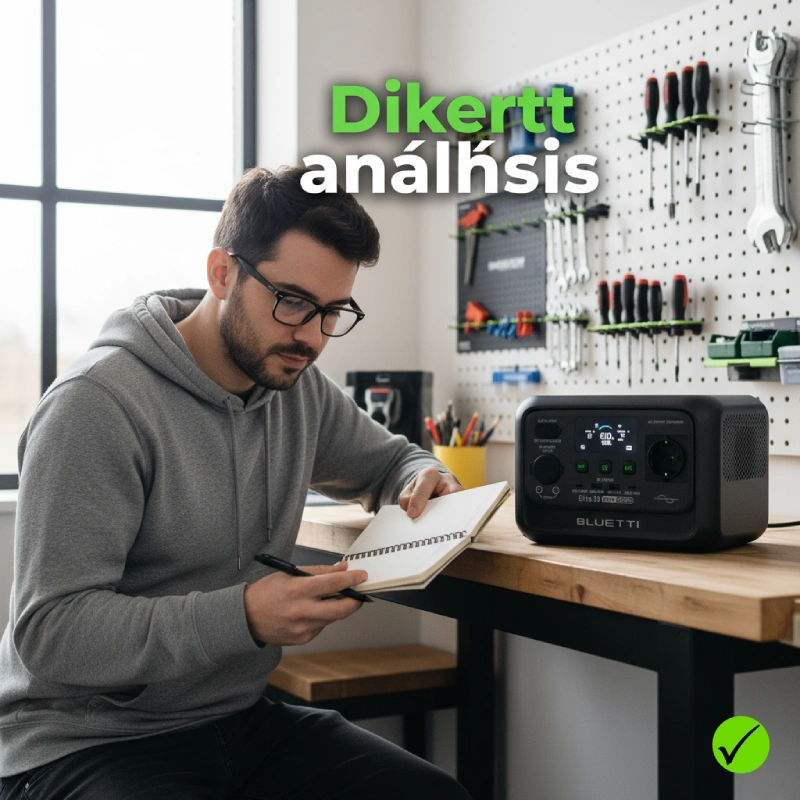 BLUETTI Elite 30 V2 (2025) — Análisis y veredicto2