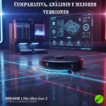 DREAME L10s Ultra Gen 2 – Comparativa, análisis y mejores versiones