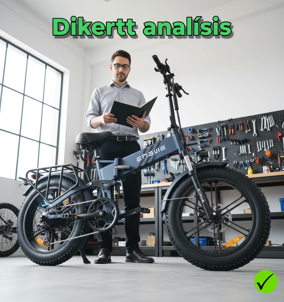 ENGWE Engine Pro 2.0 Análisis de la e-bike plegable (2025)
