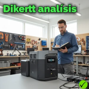 EcoFlow DELTA 2 Max (2025) análisis, precio y veredicto