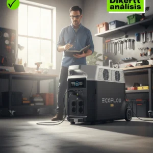 EcoFlow DELTA Pro: análisis, precio y veredicto