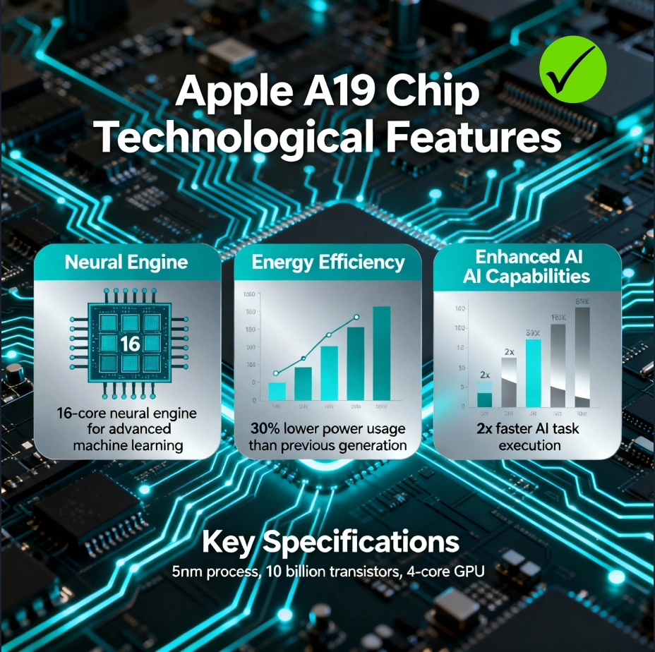 El Chip A19 como Habilitador Tecnológico