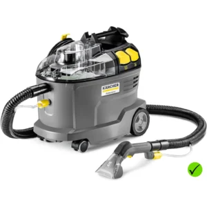 Kärcher Puzzi 8/1 C — Análisis y veredicto