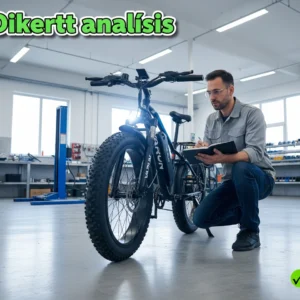 VARUN 26 Fat Tire Análisis, Opiniones y Precio (2025)