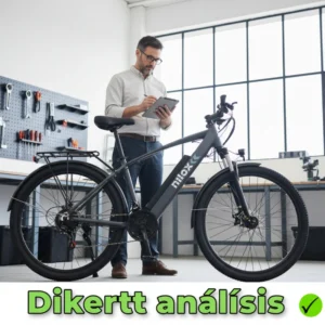 Bicicleta eléctrica NILOX X7 Plus — Análisis y veredicto