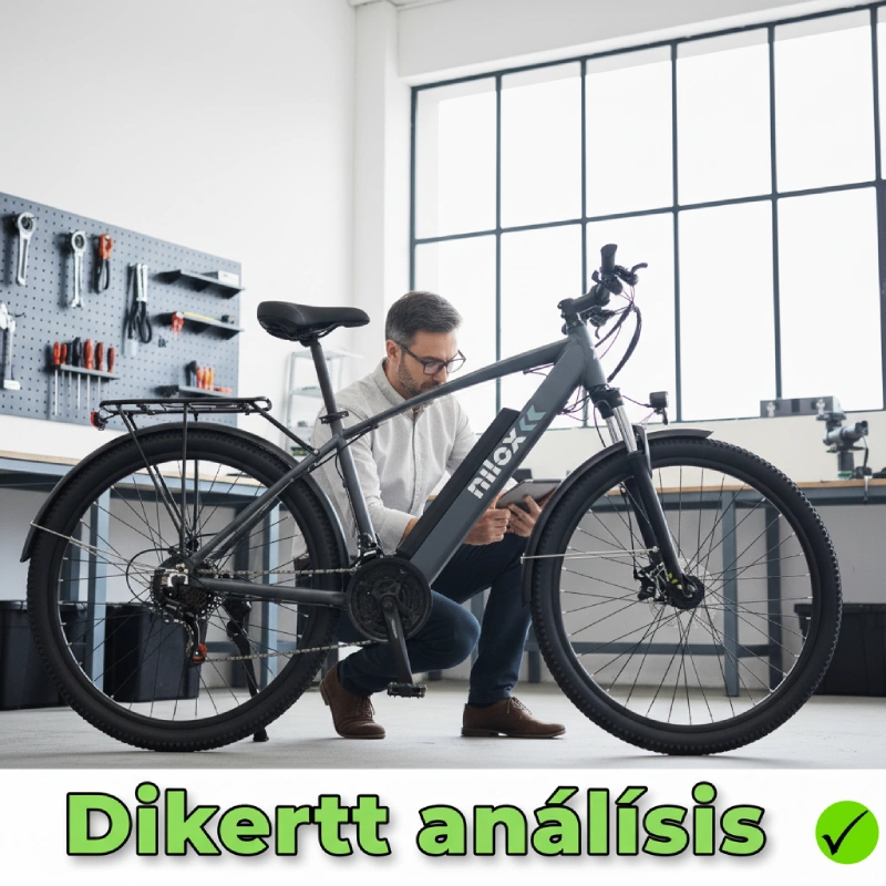 Bicicleta eléctrica NILOX X7 Plus — Análisis y veredicto