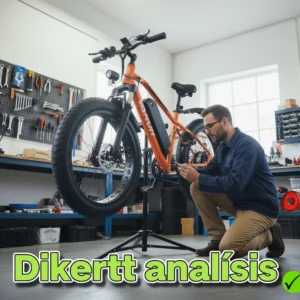 Bicicleta eléctrica fat tire VARUN M26-2 PRO 26x4.0 250W: análisis, autonomía real y opiniones