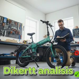 Bicicleta eléctrica plegable ENGWE EP-2 3.0 BOOST: análisis experto, autonomía real y opiniones