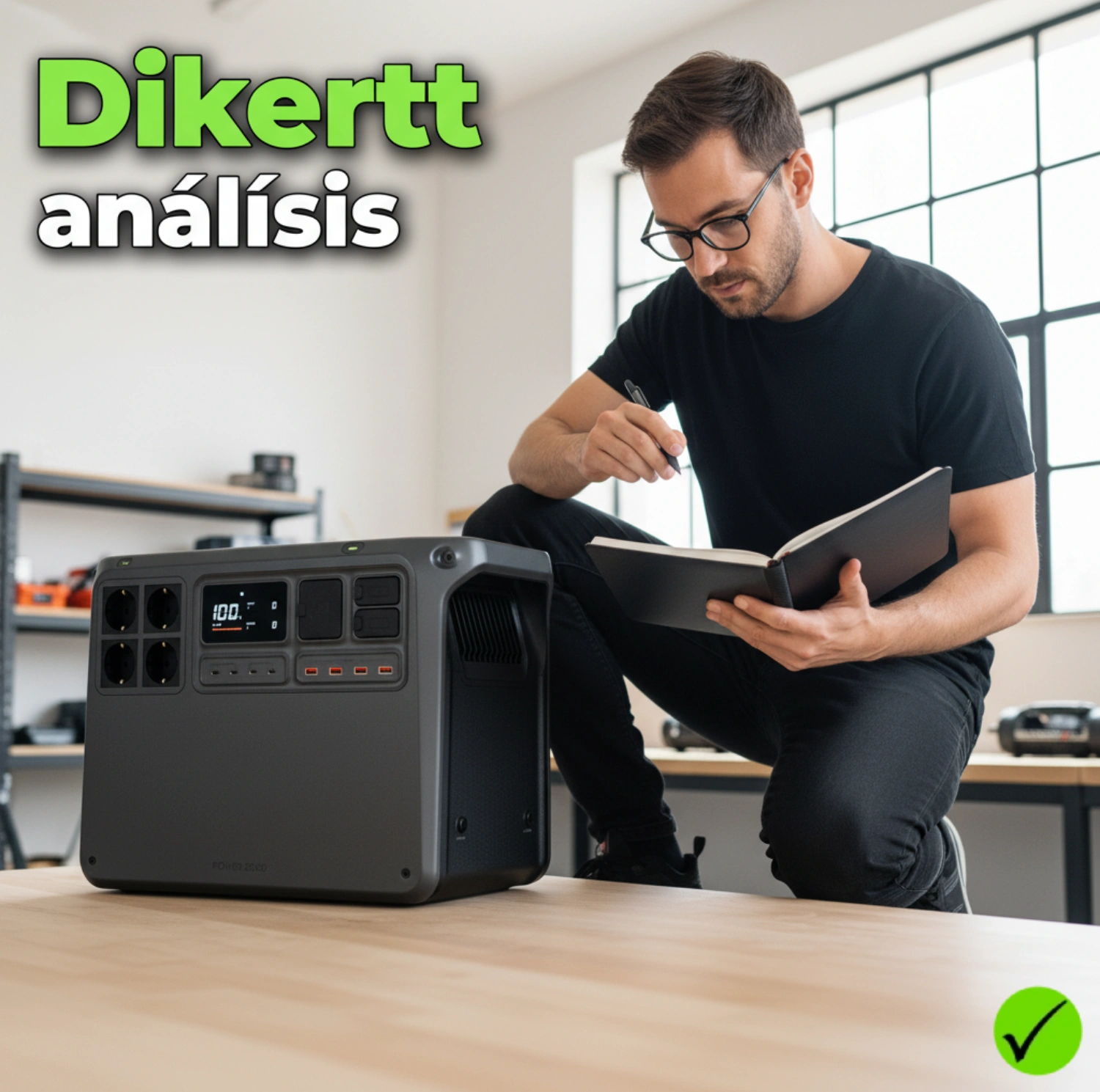 DJI Power 2000 Estación de Energía Portátil (2025) — Análisis y veredicto 1