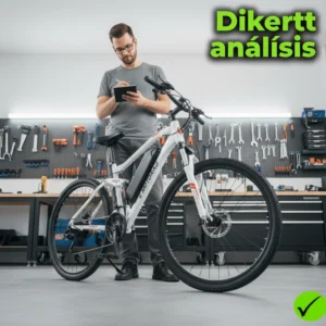 EMotorad EMX+ Bicicleta Eléctrica Análisis y veredicto