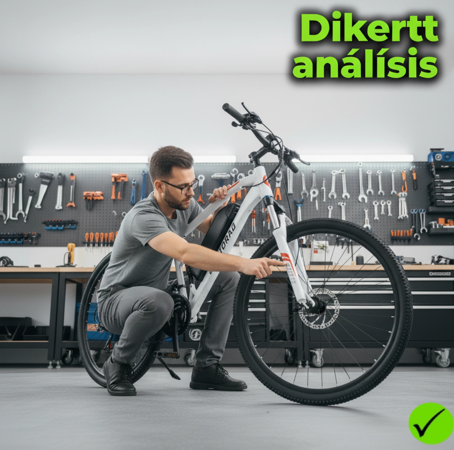 EMotorad EMX+ Bicicleta Eléctrica Análisis y veredicto