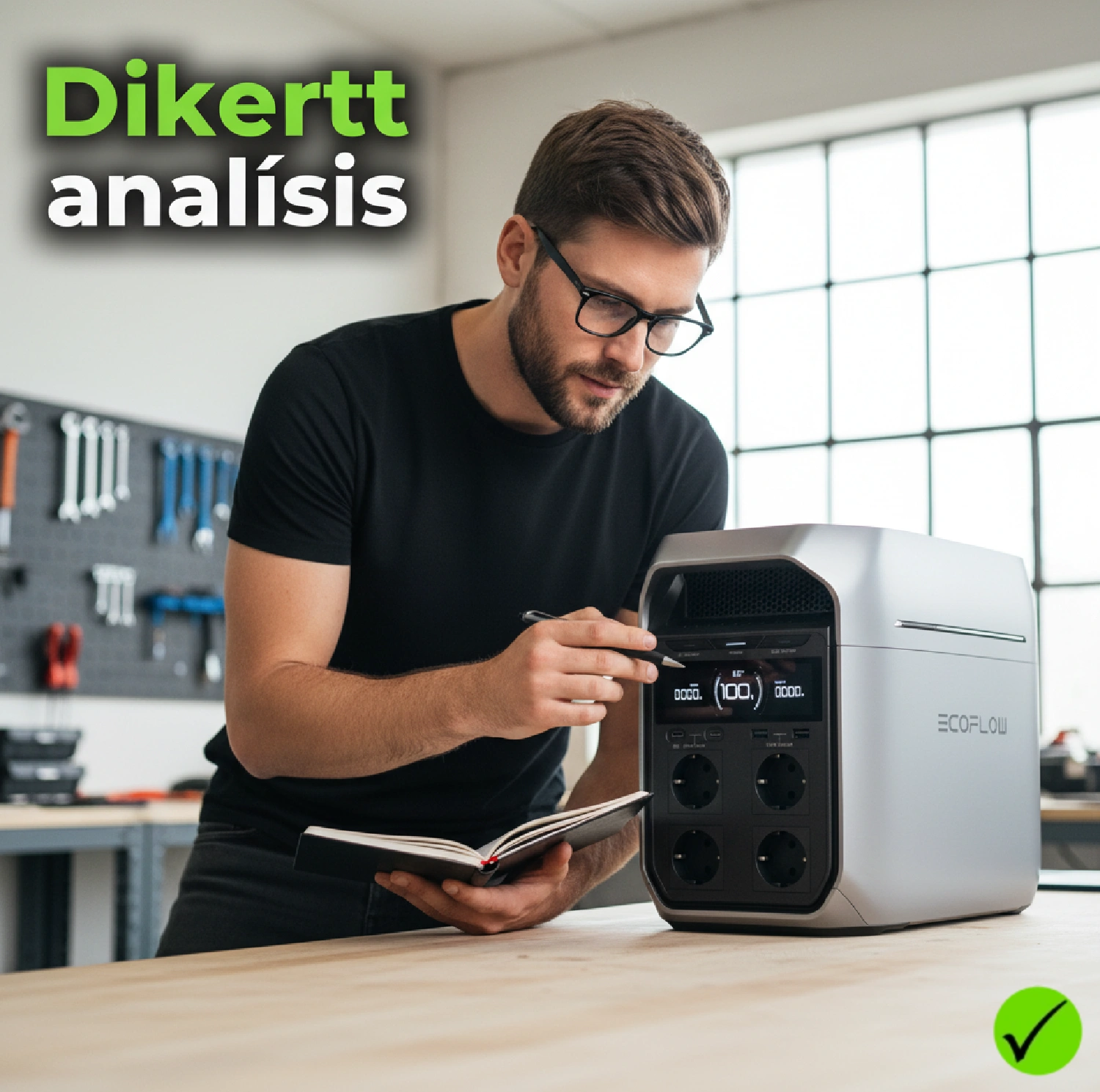 EcoFlow DELTA 3 Plus (2025) — Análisis y veredicto