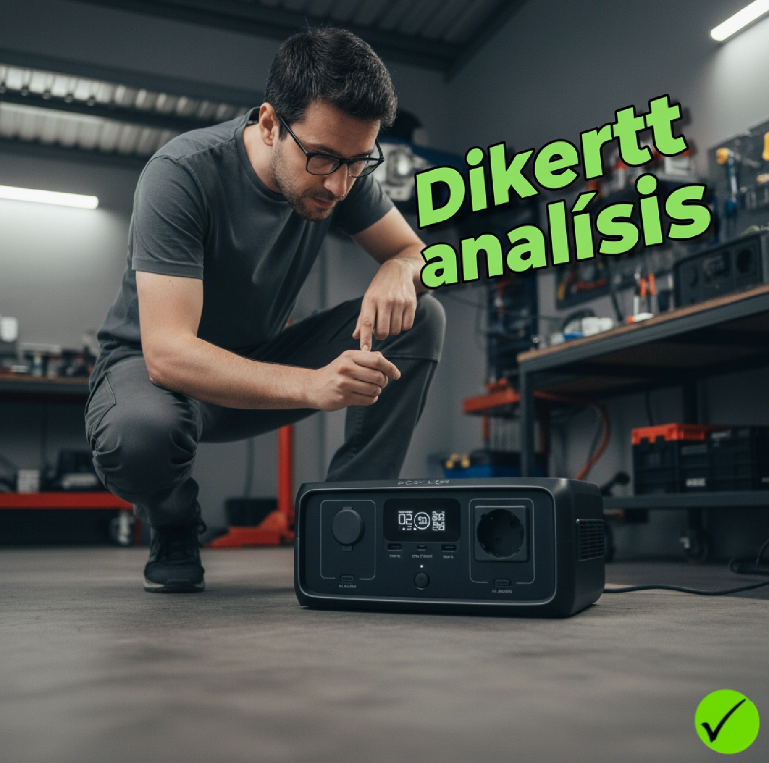 EcoFlow RIVER 3 (2025) — Análisis y veredicto