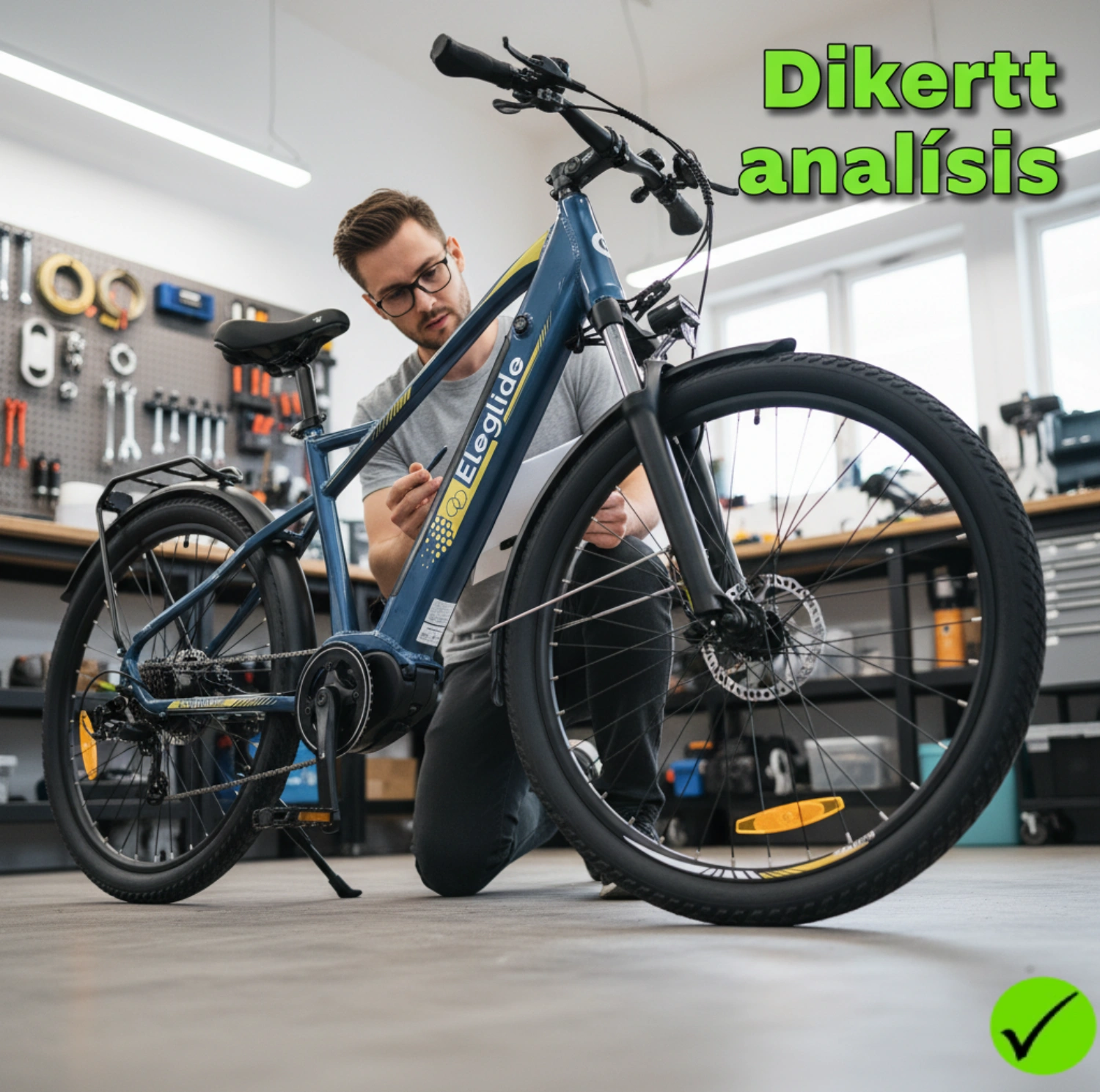 Eleglide C1/C1 ST Bicicleta Eléctrica Trekking Análisis y veredicto