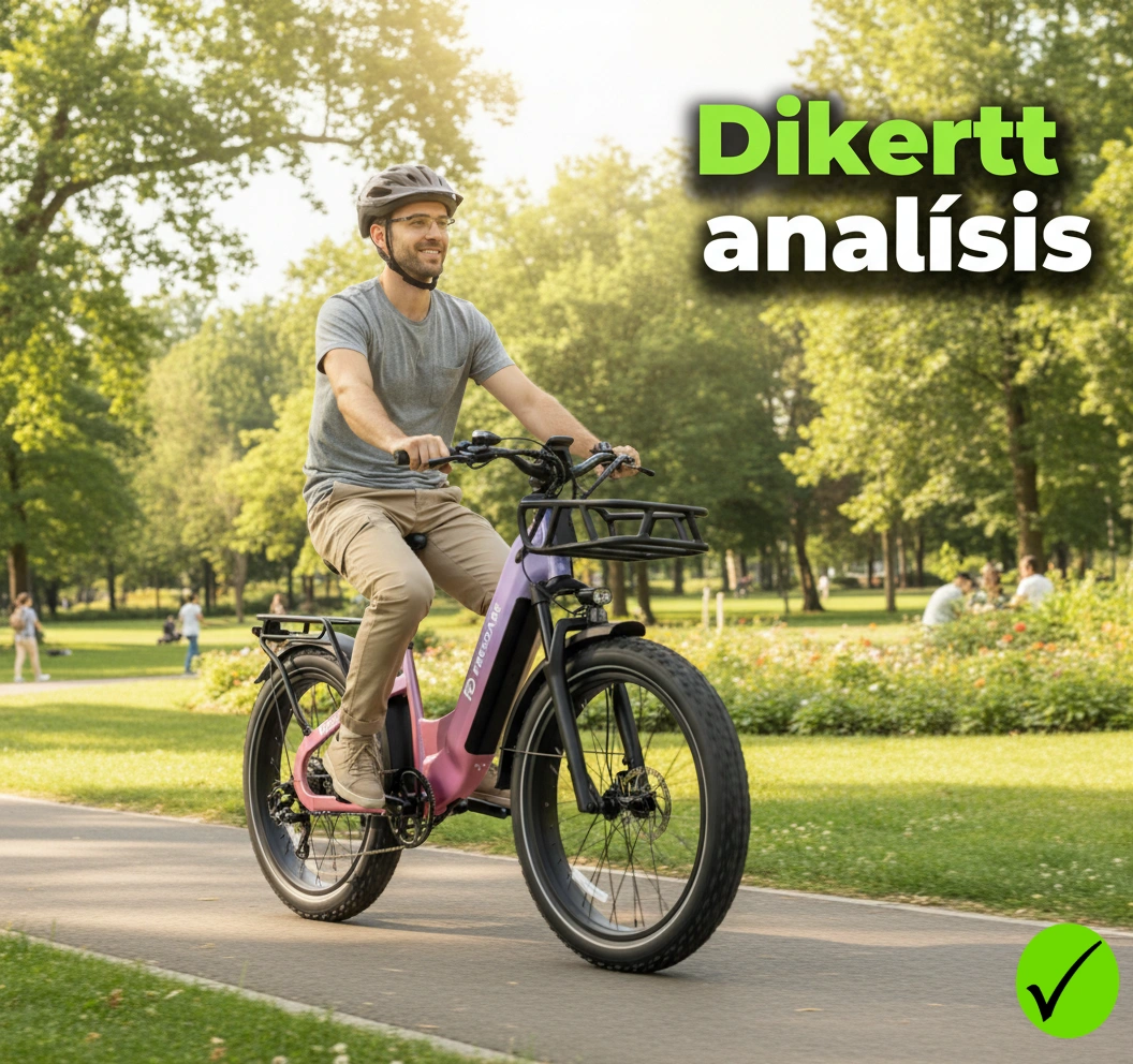 FREEDARE Bicicleta Eléctrica para Adultos — Análisis y opiniones