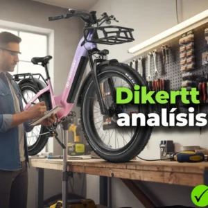 FREEDARE Bicicleta Eléctrica para Adultos — Análisis y opiniones