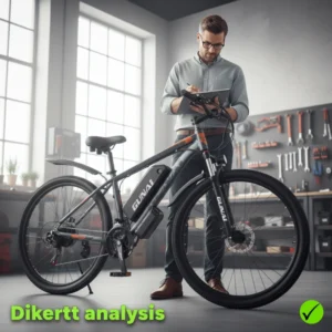 GUNAI Bicicleta Eléctrica de Montaña 29”  — Análisis y veredicto