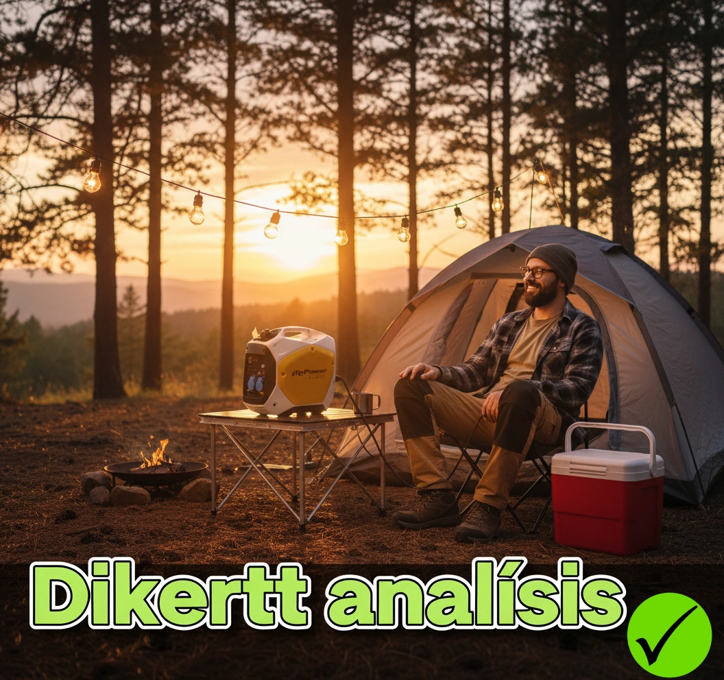 ITCPower GG22i — Análisis opiniones y veredicto