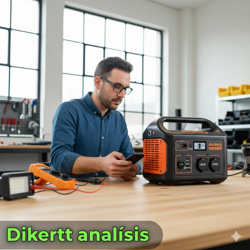 Jackery Estación de Energía Portátil Explorer 1000 — Análisis y Veredicto