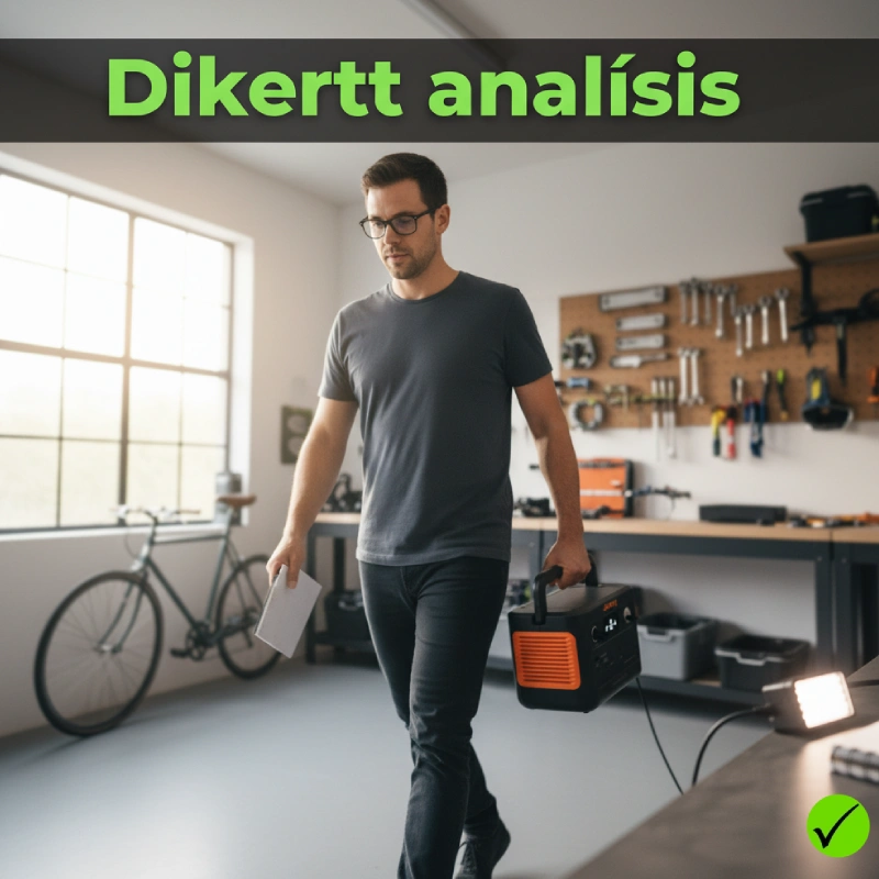 Jackery Estación de Energía Portátil Explorer 240 V2 — Análisis y Veredicto