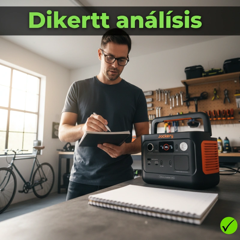 Jackery Estación de Energía Portátil Explorer 240 V2 — Análisis y Veredicto