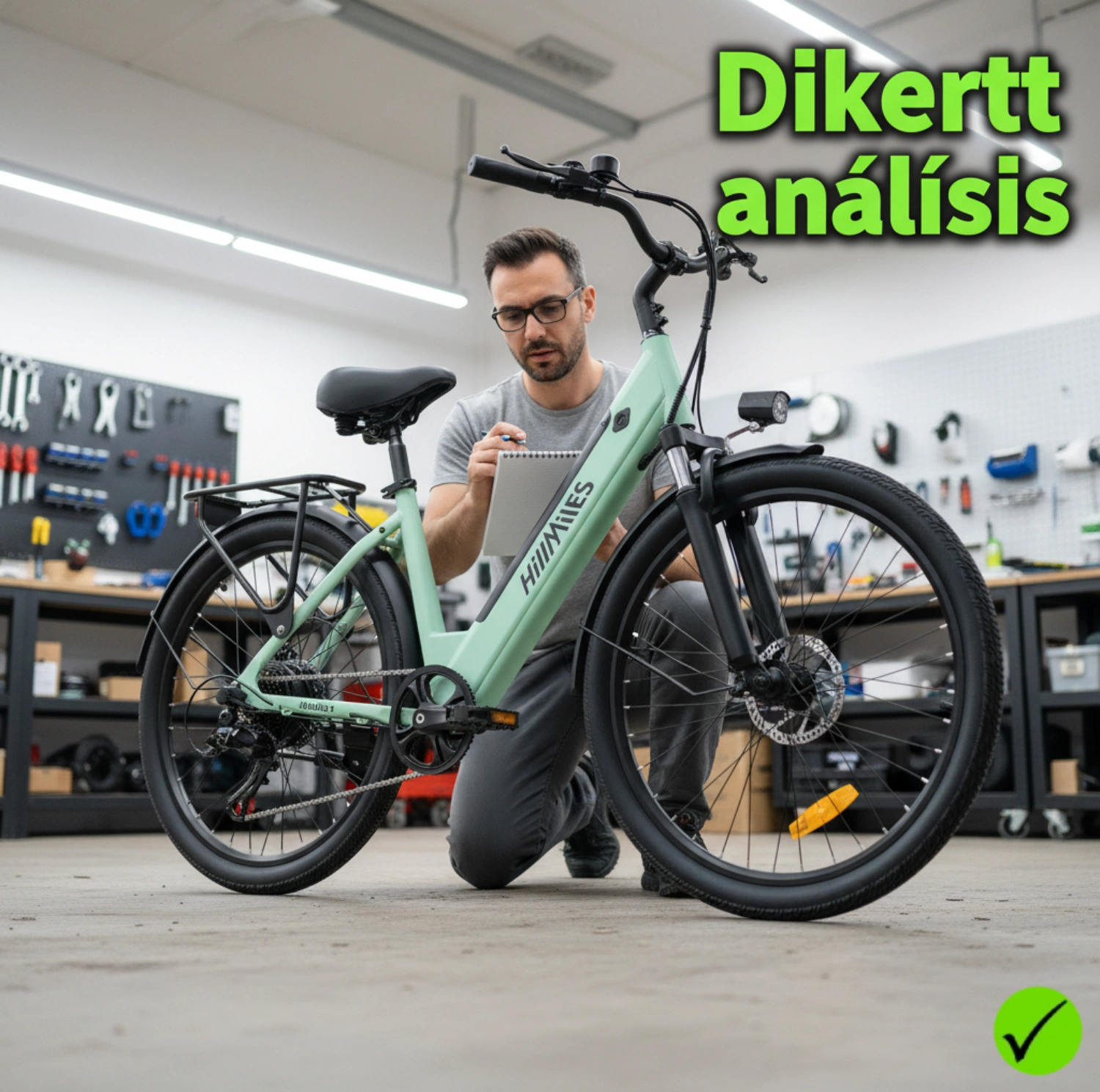 Milecity1 26 Bicicleta Eléctrica (2025) — Análisis y veredicto 1