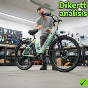 Milecity1 26 Bicicleta Eléctrica (2025) — Análisis y veredicto 1