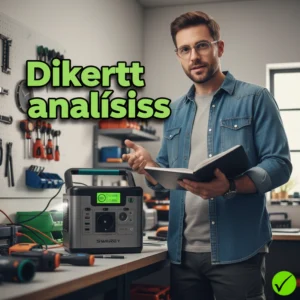 SWAREY Estación de Energía Portátil 518Wh (2025) — Análisis y veredicto