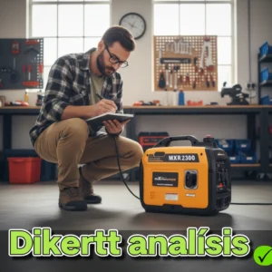 maXpeedingrods Generador Inverter Gasolina 2300W  — Análisis y veredicto