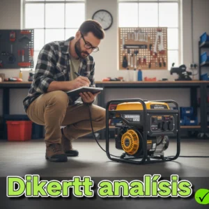 maXpeedingrods Inverter Generador Portátil 3500W  — Análisis y veredicto