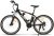 Análisis completo de la bicicleta eléctrica de montaña Myatu 26″ con batería extraíble y cambios de marcha