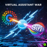 Alexa vs. Google Assistant vs. Siri: ¿Quién gana la guerra de los asistentes virtuales?