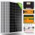 ECO-WORTHY 720W 24V 3kWh Kit Panel Solar con Batería para Autocaravana, Casa: 6