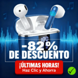 Auriculares Inalambricos Bluetooth