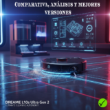 DREAME L10s Ultra Gen 2 – Comparativa, análisis y mejores versiones