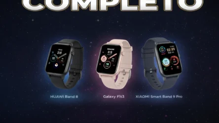 Los 5 mejores smartwatch baratos 2025 — Análisis y veredicto