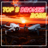 Top 5 Drones Más Deseados 2025  Lo Que Todos Quieren Tener