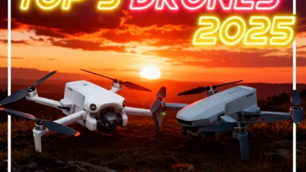 Top 5 Drones Más Deseados 2025  Lo Que Todos Quieren Tener
